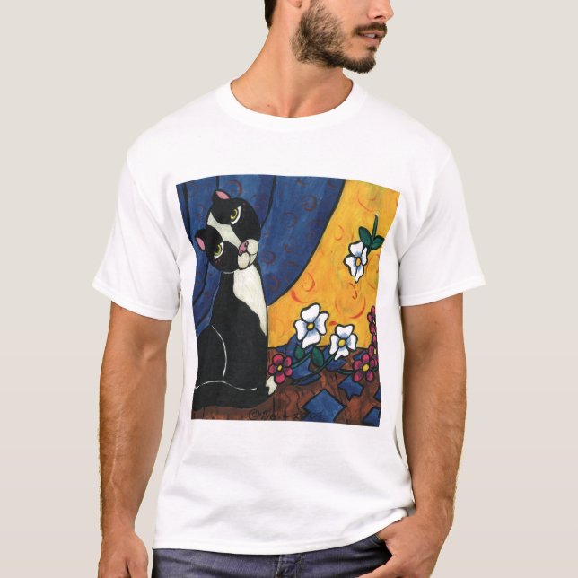 It Wasn't Me T-Shirt (Front)