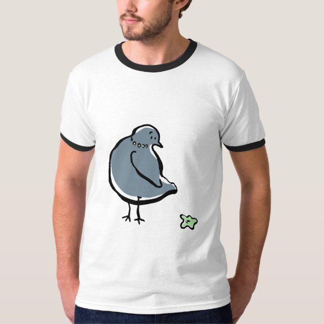 it wasn't me T-Shirt (Front)