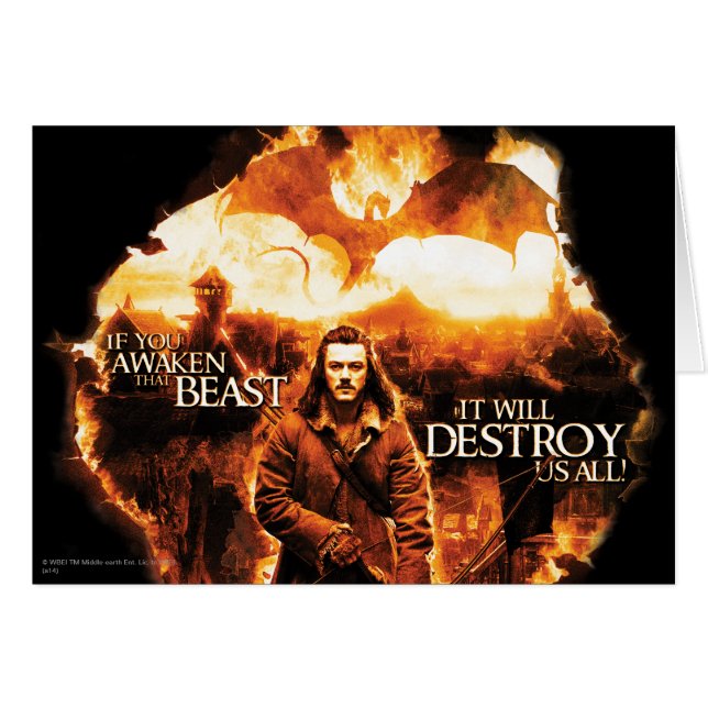 It Will Destroy Us All! (Front Horizontal)