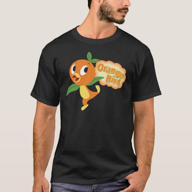 It&x27;s Orange Bird! Classic T-Shirt (Front)