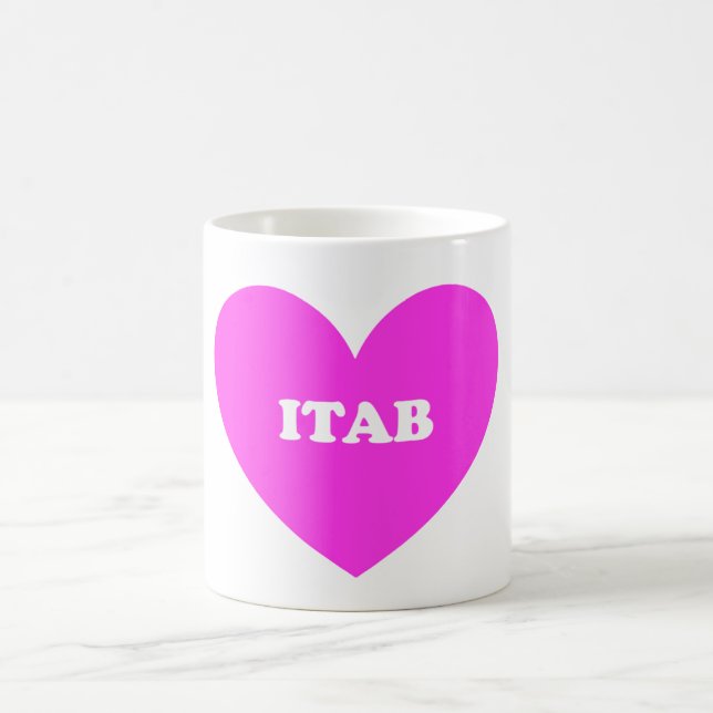 Itab Coffee Mug (Center)