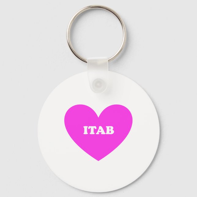 Itab Key Ring (Front)