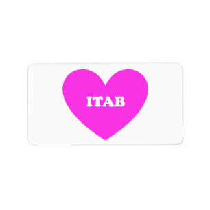 Itab Label