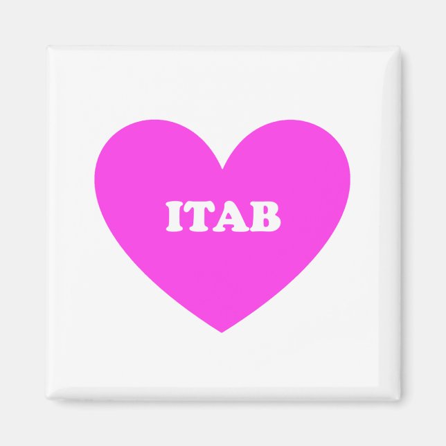 Itab Magnet (Front)