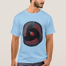 Itachi Mangekyou Sharingan T-Shirt