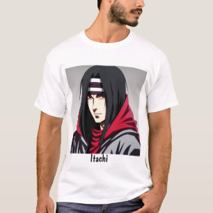 Itachi Style: Unleash the Power of the Uchiha T-Shirt