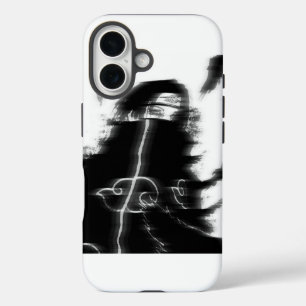 Itachi uchiha iPhone 16 case