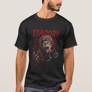ITADORI – Cursed Fist of Destruction T-Shirt