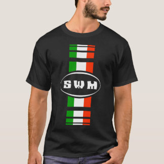 Itaila Swm Motorcycles T-Shirt