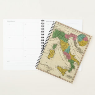 Italia Antiqua Planner