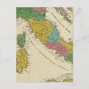 Italia Antiqua Postcard