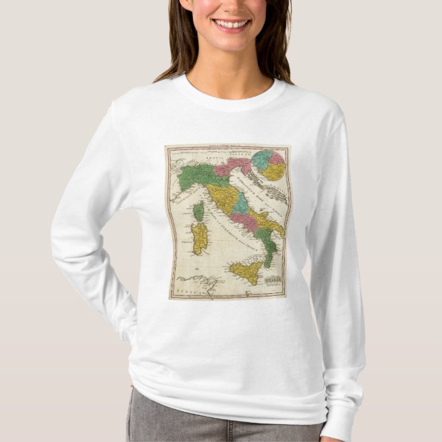 Italia Antiqua T-Shirt (Front)