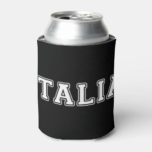 Italia Can Cooler