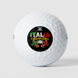 Italia Champions Golf Balls