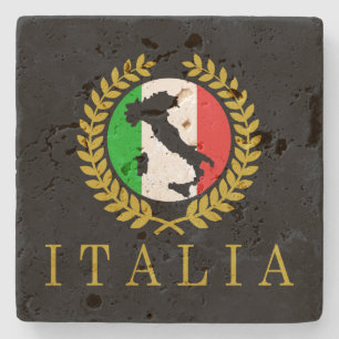 Italia Classico Stone Coaster