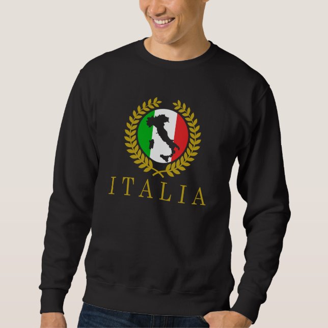 Italia Classico Sweatshirt (Front)
