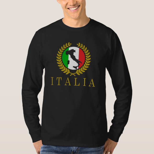 Italia Classico T-Shirt (Front)