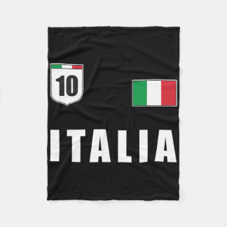 Italia Design Italy Apparel Italian Design Clothin Fleece Blanket