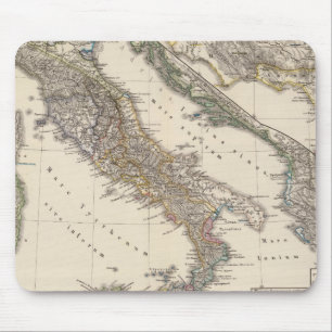 Italia, Gallia cisalpina, Sicilia, Sardinia Mouse Pad