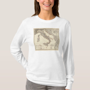 Italia, Gallia citerior, Illyricum, Sicilia T-Shirt