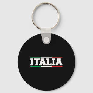 Italia Italian Flag Map Shield Dge Italy Sports So Key Ring