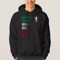 Italia Italy Flag Emblem - Italian Pride Ancestry