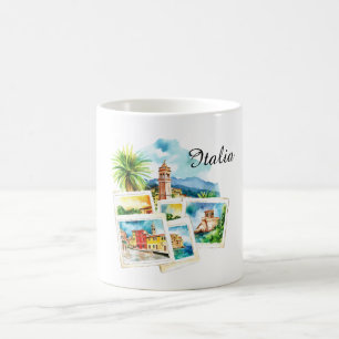 Italia (Italy) Photos Coffee Mug