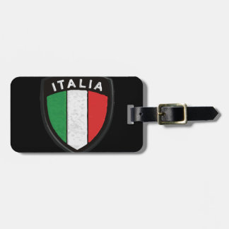 italia.jpg luggage tag