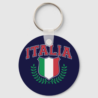 Italia Key Ring