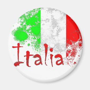 Italia Magnet