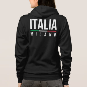 Italia Milano Hoodie