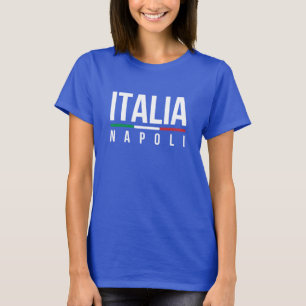 Italia Napoli T-Shirt