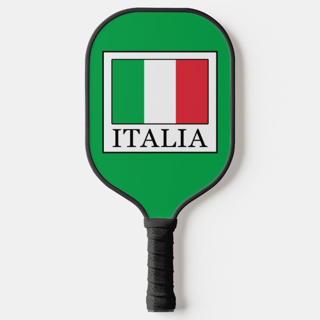Italia Pickleball Paddle (Front)