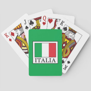 Italia Playing Cards