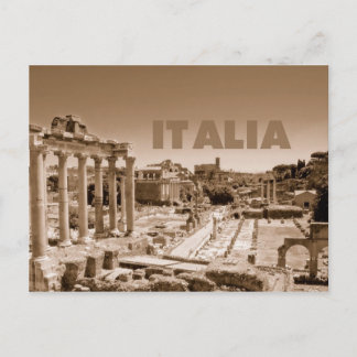 Italia Postcard