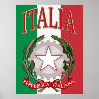 Italia Poster