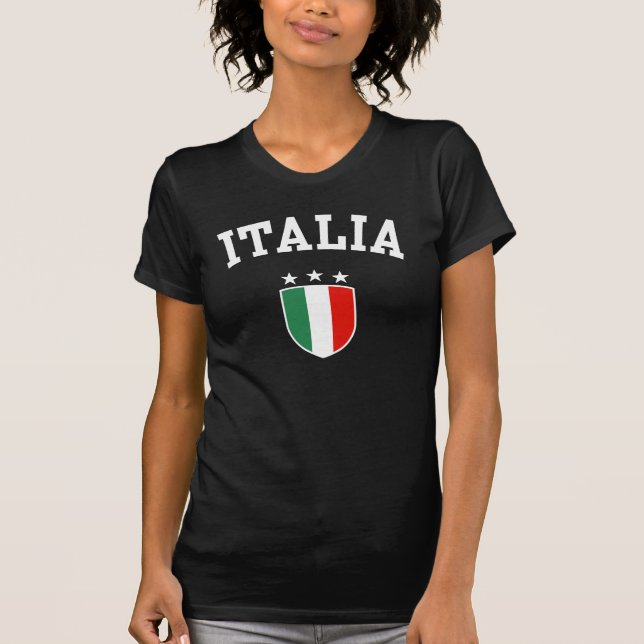 Italia T-Shirt (Front)