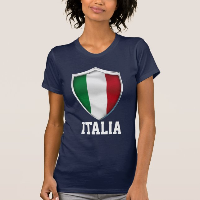 ITALIA T-Shirt (Front)