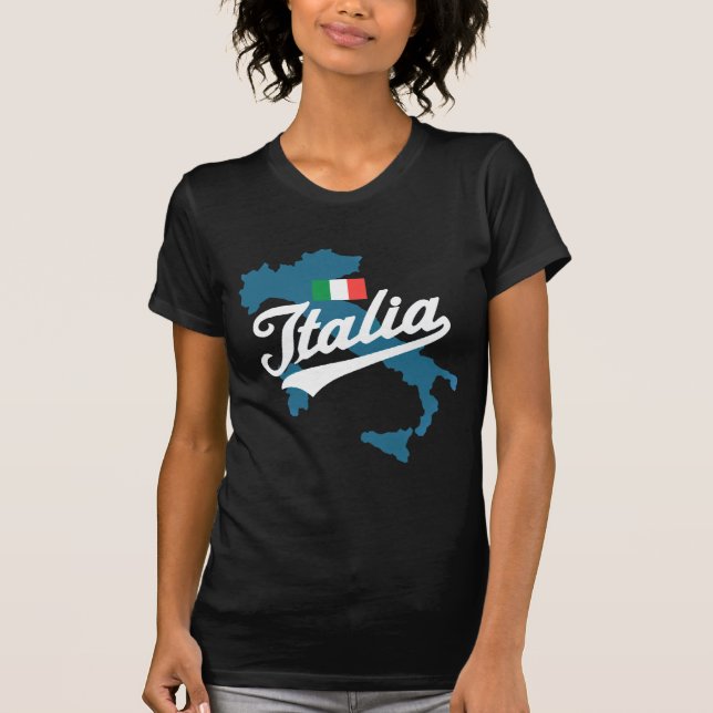 Italia T-Shirt (Front)