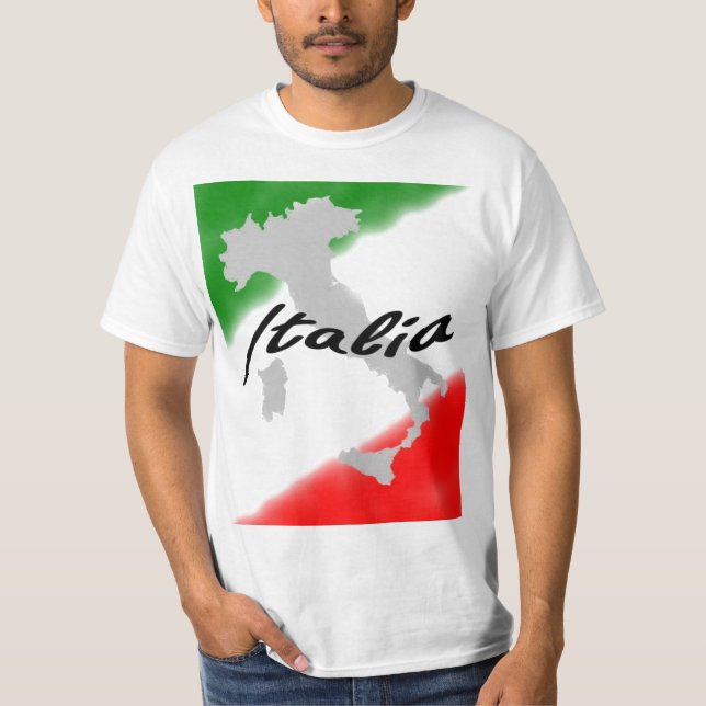 italia Tee (Front)