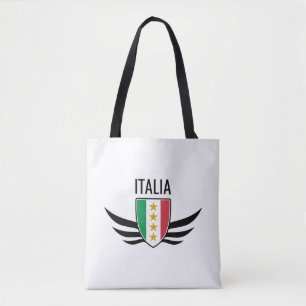 Italia Tote Bag