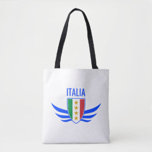 Italia Tote Bag