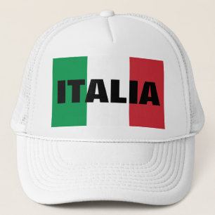 ITALIA TRUCKER HAT