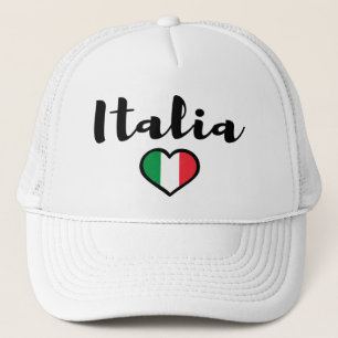Italia Trucker Hat