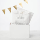 Italian Almond Wedding Tradition Favour Tag