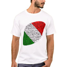 Italian American Football Players