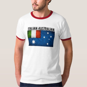 Italian Australian T-Shirt