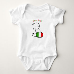 Italian Baby Baby Bodysuit