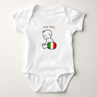 Italian Baby Baby Bodysuit
