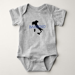 Italian Bambino Design Baby Bodysuit